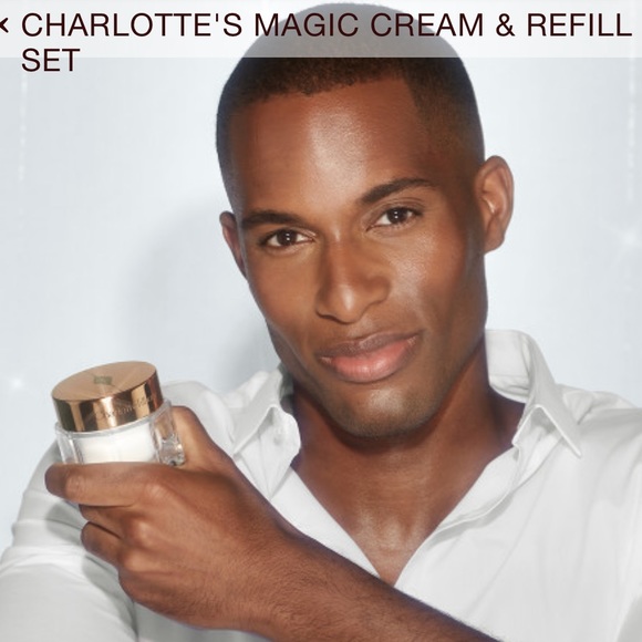 Charlotte Tilbury CHARLOTTE'S MAGIC CREAM & REFILL SET
LIMITED EDITION - Picture 6 of 13